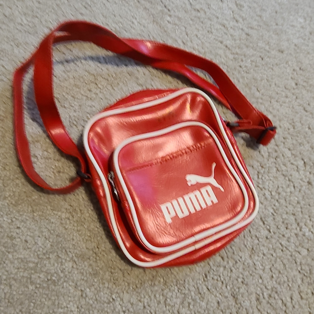 Puma camera style bag
